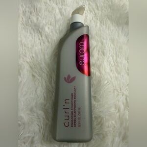 Curl'n Enhancing Conditioner - Silver and Pink